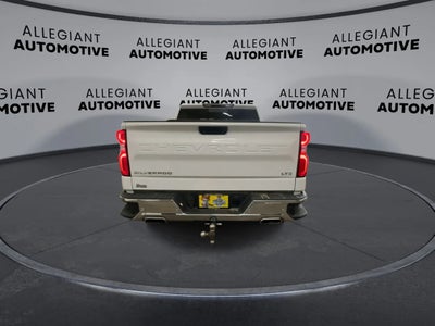 2021 Chevrolet Silverado 1500 Crew Cab LTZ Pickup 4D 5 3/4 ft