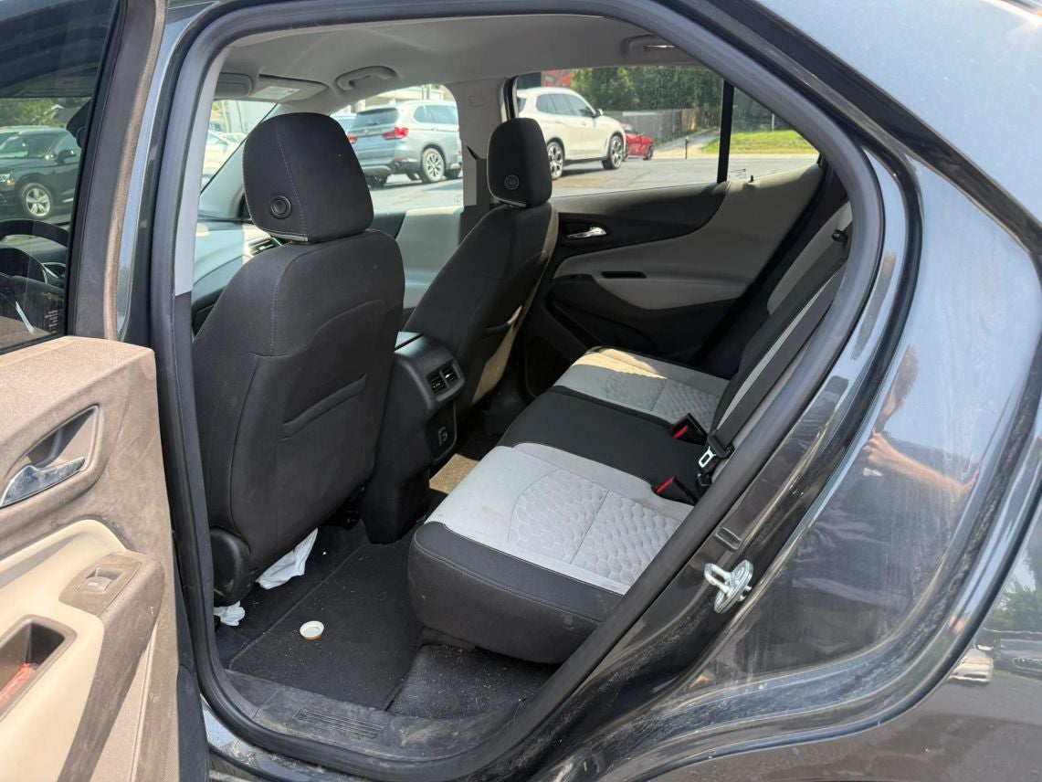 2020 Chevrolet Equinox LS Sport Utility 4D