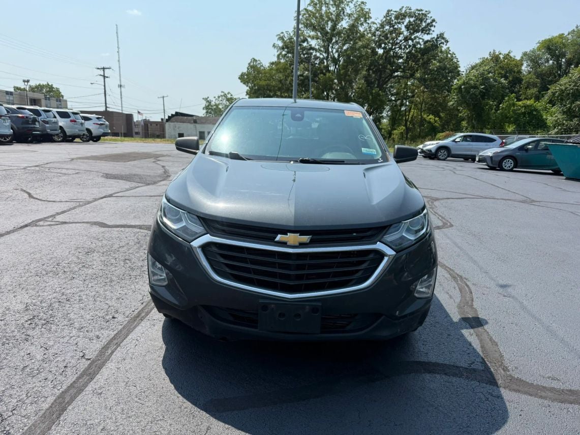 2020 Chevrolet Equinox LS Sport Utility 4D