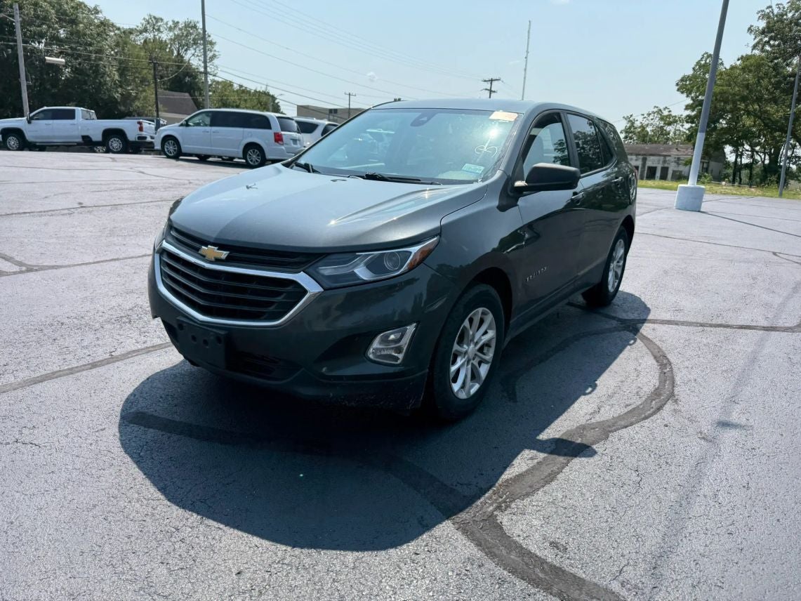2020 Chevrolet Equinox LS Sport Utility 4D