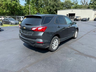 2020 Chevrolet Equinox LS Sport Utility 4D