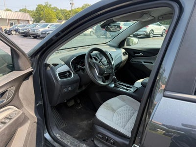 2020 Chevrolet Equinox LS Sport Utility 4D