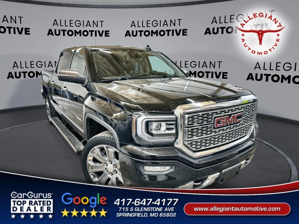 2017 GMC Sierra 4WD Crew Cab Short Box's photo