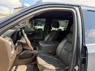 2020 GMC Sierra 1500 Crew Cab Denali Pickup 4D 5 3/4 ft