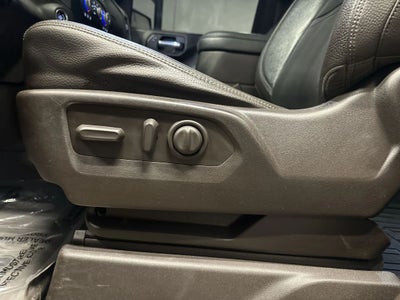 2020 GMC Sierra 1500 Crew Cab Denali Pickup 4D 5 3/4 ft