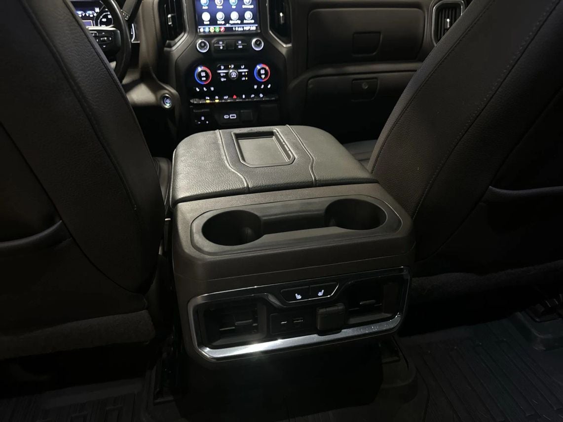 2020 GMC Sierra 1500 Crew Cab Denali Pickup 4D 5 3/4 ft