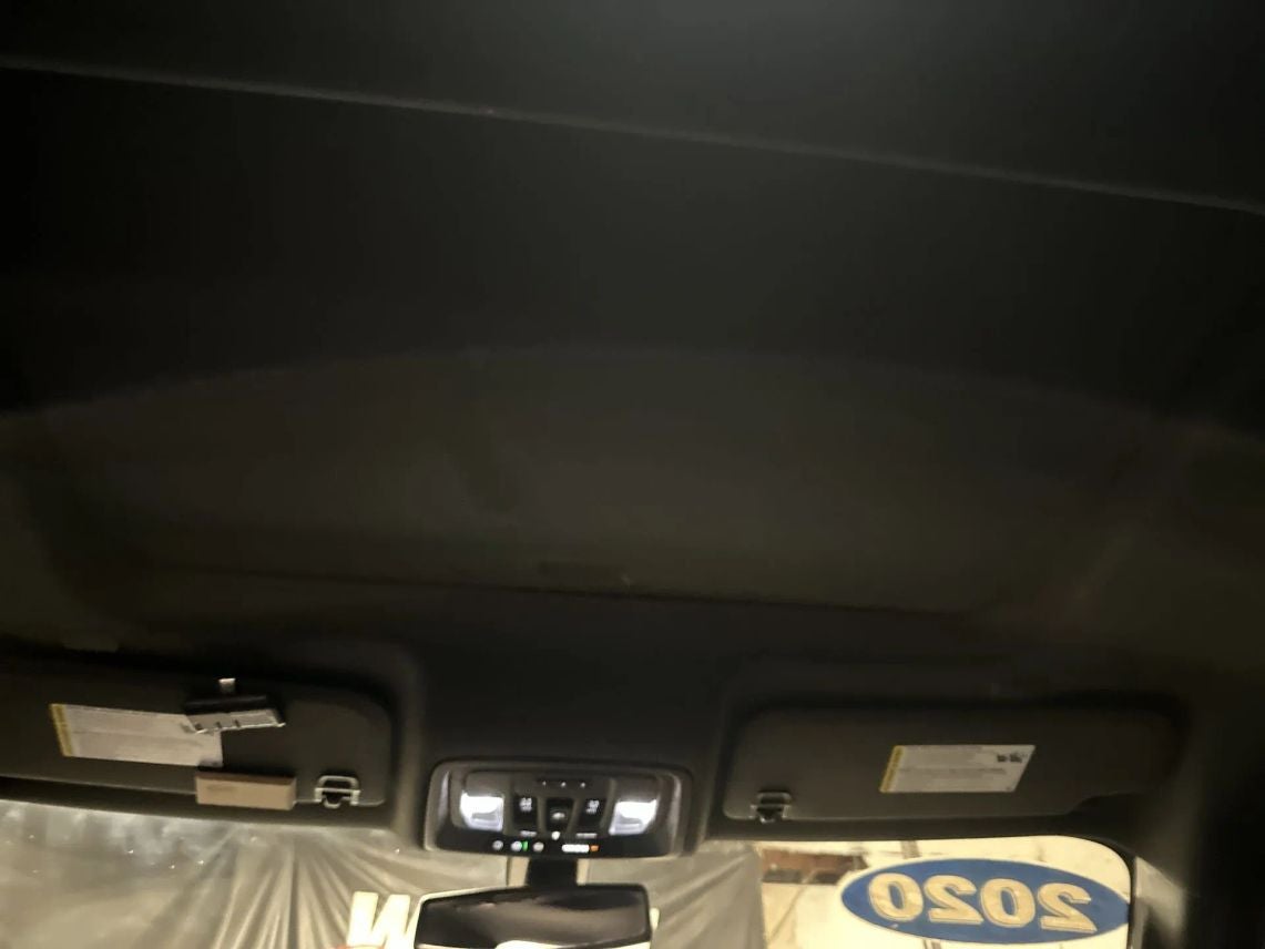 2020 GMC Sierra 1500 Crew Cab Denali Pickup 4D 5 3/4 ft