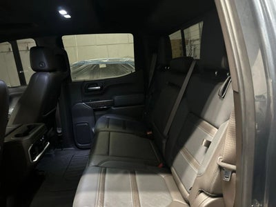 2020 GMC Sierra 1500 Crew Cab Denali Pickup 4D 5 3/4 ft