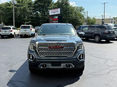 2020 GMC Sierra 1500 Crew Cab Denali Pickup 4D 5 3/4 ft