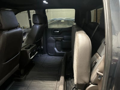 2020 GMC Sierra 1500 Crew Cab Denali Pickup 4D 5 3/4 ft