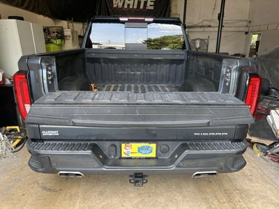 2020 GMC Sierra 1500 Crew Cab Denali Pickup 4D 5 3/4 ft