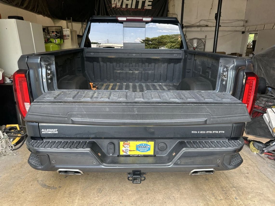 2020 GMC Sierra 1500 Crew Cab Denali Pickup 4D 5 3/4 ft
