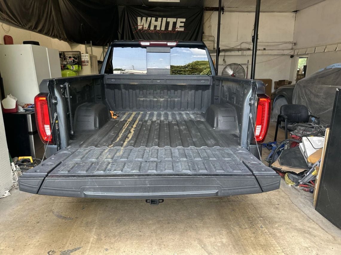 2020 GMC Sierra 1500 Crew Cab Denali Pickup 4D 5 3/4 ft