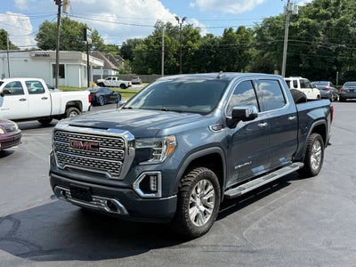 2020 GMC Sierra 1500 Crew Cab Denali Pickup 4D 5 3/4 ft