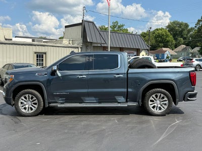 2020 GMC Sierra 1500 Crew Cab Denali Pickup 4D 5 3/4 ft