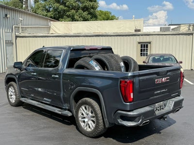 2020 GMC Sierra 1500 Crew Cab Denali Pickup 4D 5 3/4 ft