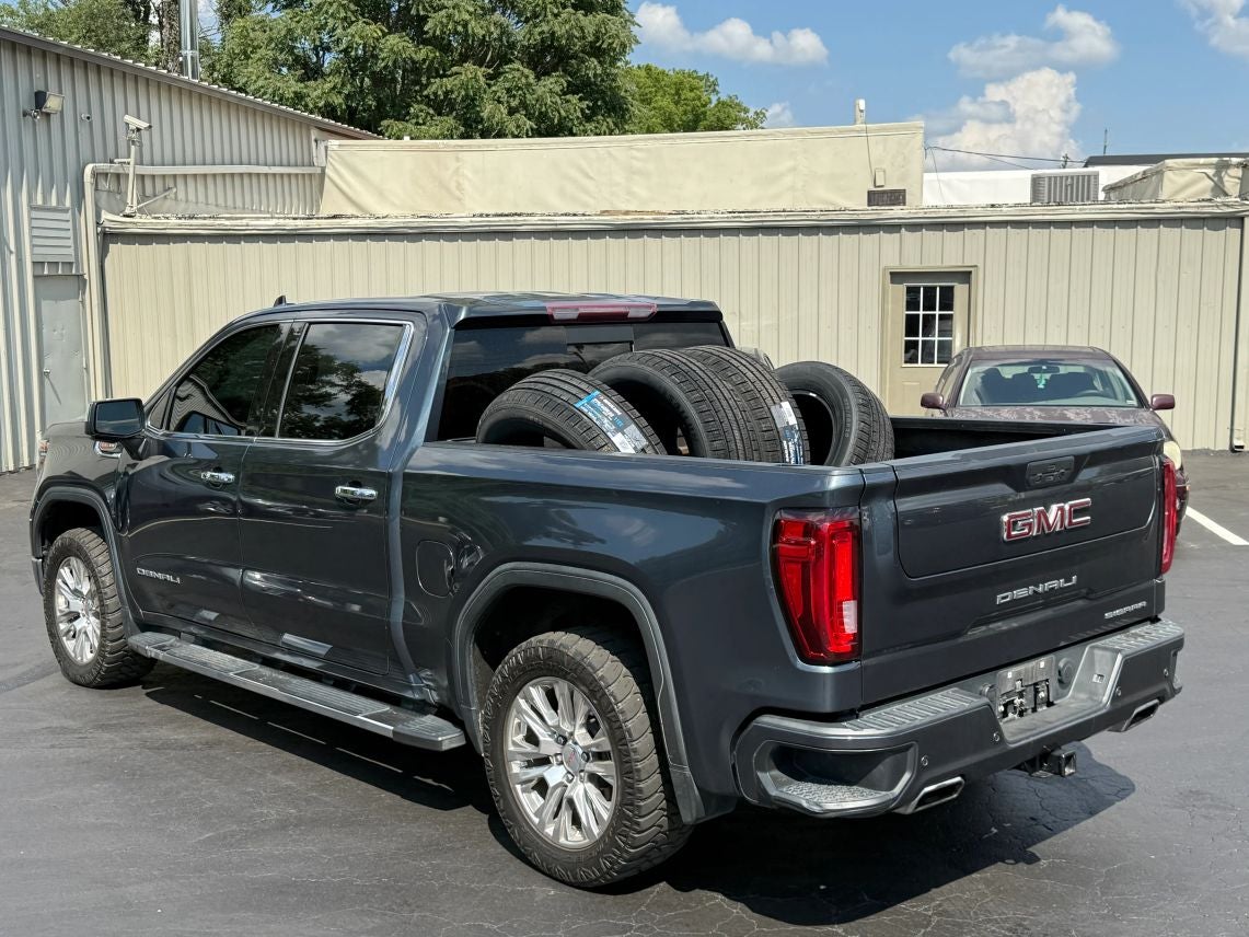 2020 GMC Sierra 1500 Crew Cab Denali Pickup 4D 5 3/4 ft