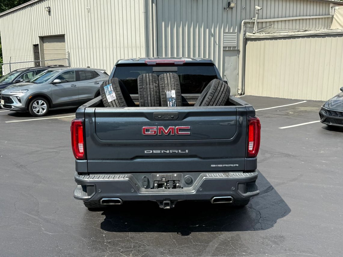 2020 GMC Sierra 1500 Crew Cab Denali Pickup 4D 5 3/4 ft