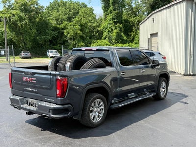 2020 GMC Sierra 1500 Crew Cab Denali Pickup 4D 5 3/4 ft