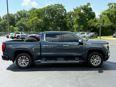 2020 GMC Sierra 1500 Crew Cab Denali Pickup 4D 5 3/4 ft