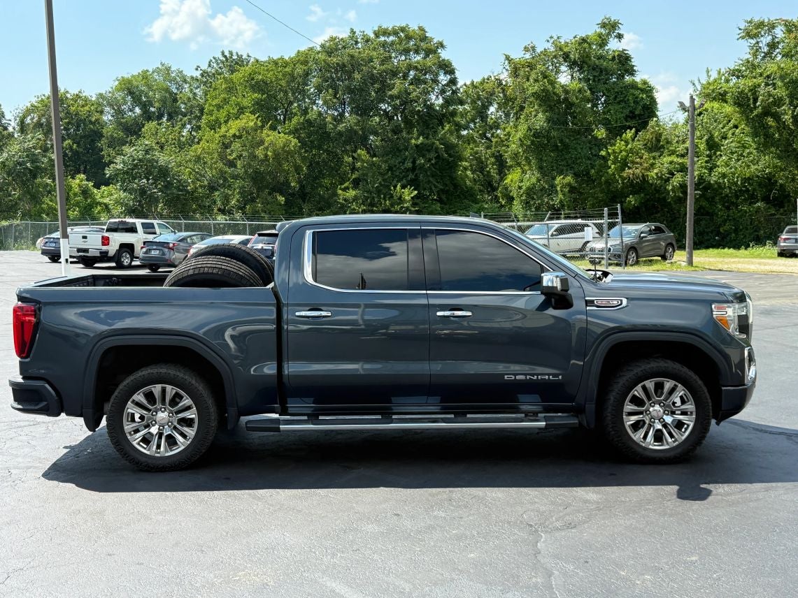 2020 GMC Sierra 1500 Crew Cab Denali Pickup 4D 5 3/4 ft