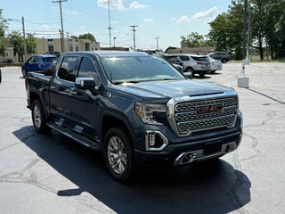 2020 GMC Sierra 1500 Crew Cab Denali Pickup 4D 5 3/4 ft
