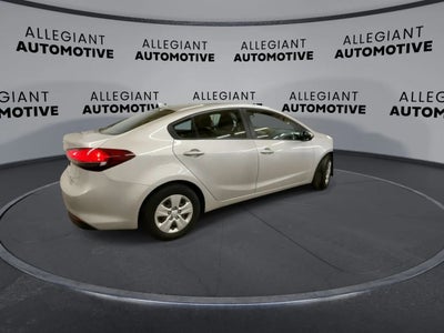 2017 Kia Forte LX Sedan 4D