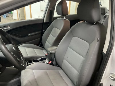 2017 Kia Forte LX Sedan 4D