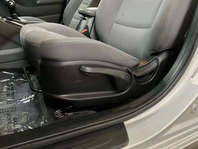 2017 Kia Forte LX Sedan 4D