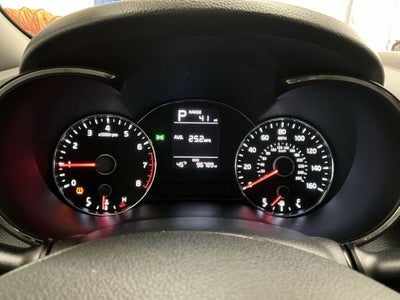 2017 Kia Forte LX Sedan 4D