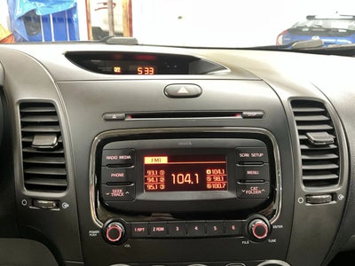 2017 Kia Forte LX Sedan 4D