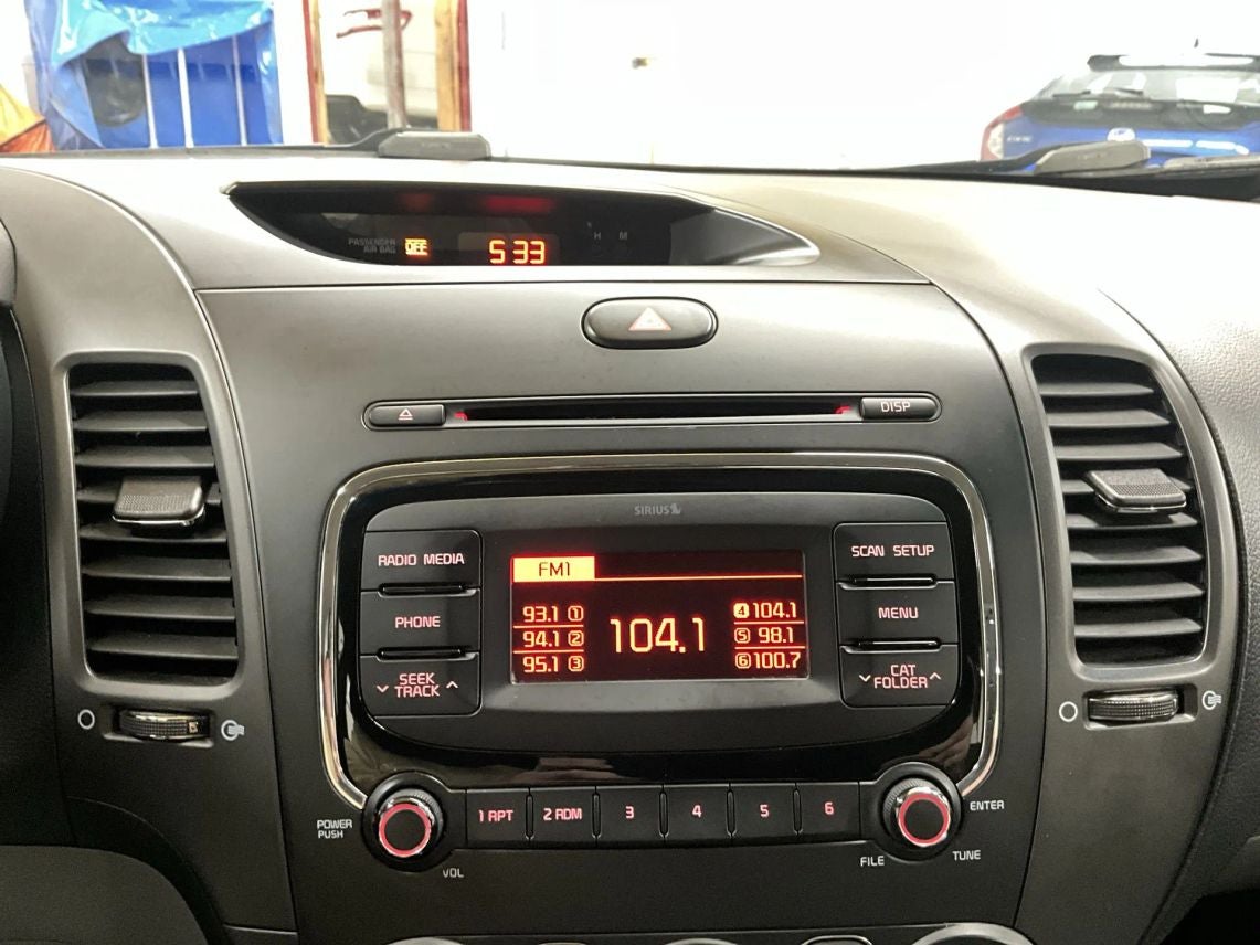 2017 Kia Forte LX Sedan 4D