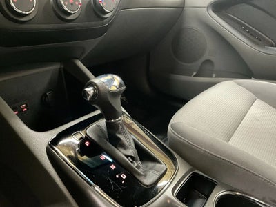 2017 Kia Forte LX Sedan 4D