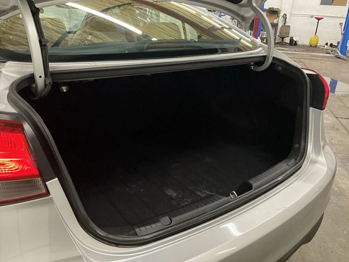 2017 Kia Forte LX Sedan 4D