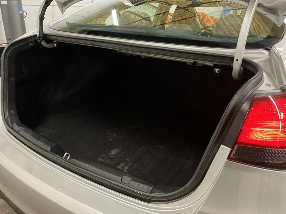 2017 Kia Forte LX Sedan 4D