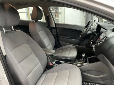 2017 Kia Forte LX Sedan 4D