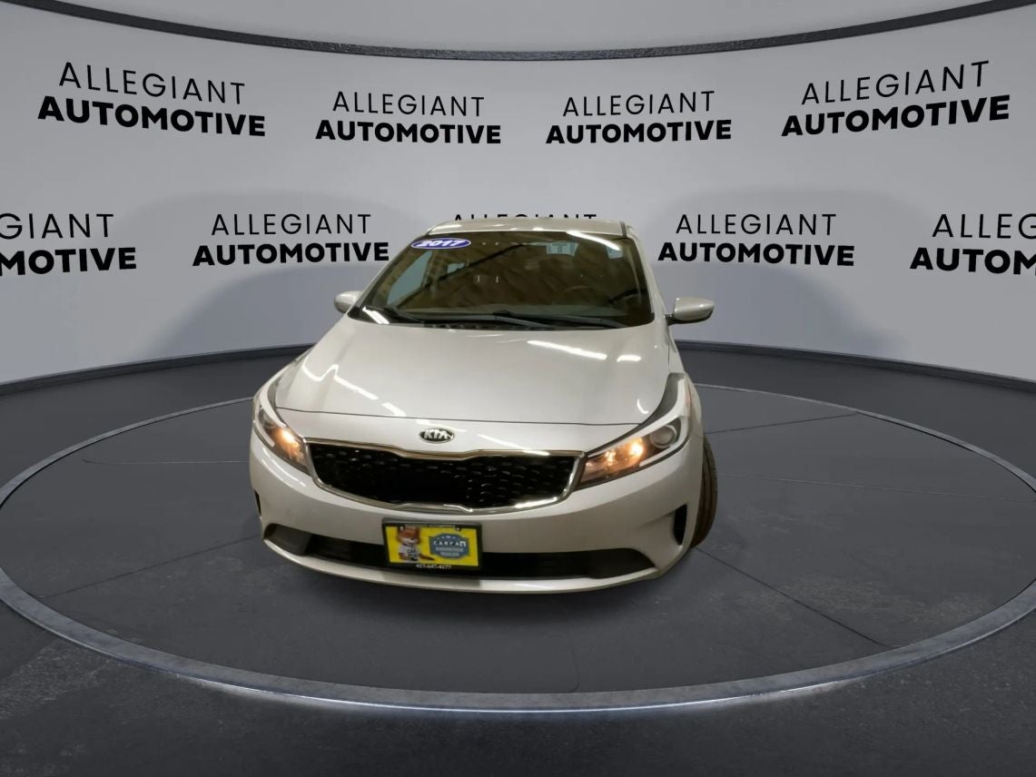 2017 Kia Forte LX Sedan 4D