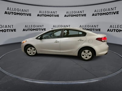 2017 Kia Forte LX Sedan 4D