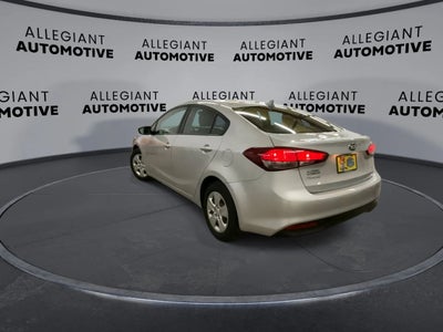 2017 Kia Forte LX Sedan 4D