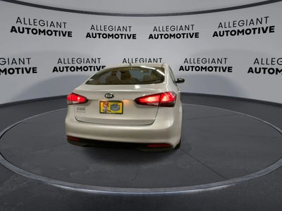 2017 Kia Forte LX Sedan 4D