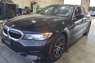 2020 BMW 3 Series 330i Sedan 4D