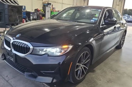 2020 BMW 3 Series 330i Sedan 4D