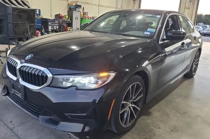 2020 BMW 3 Series 330i Sedan 4D