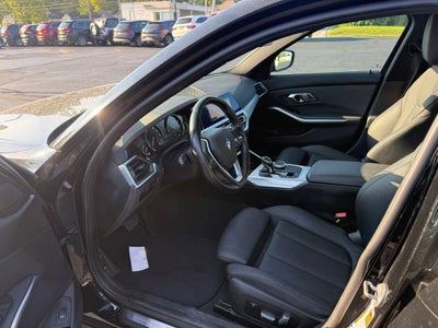 2020 BMW 3 Series 330i Sedan 4D