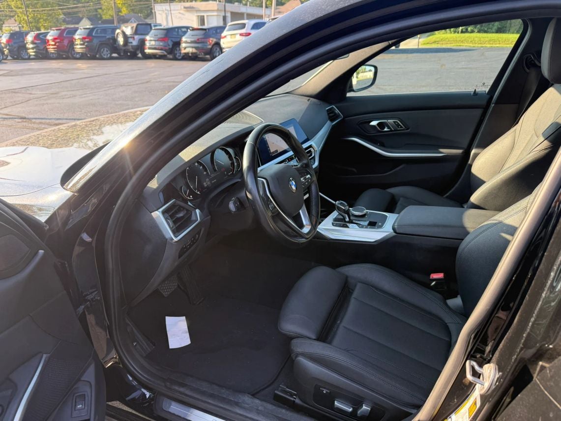 2020 BMW 3 Series 330i Sedan 4D