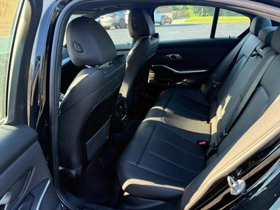 2020 BMW 3 Series 330i Sedan 4D