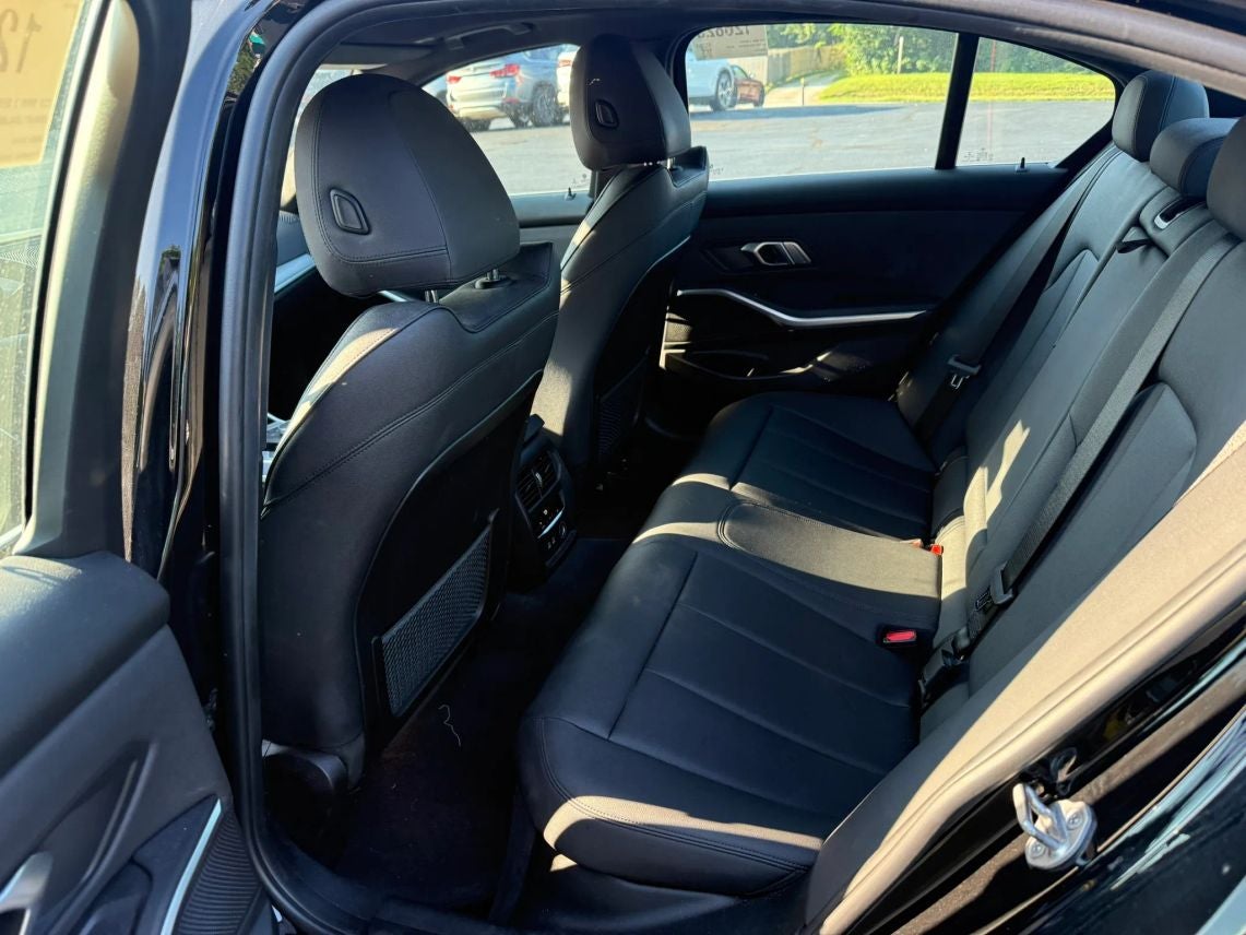2020 BMW 3 Series 330i Sedan 4D