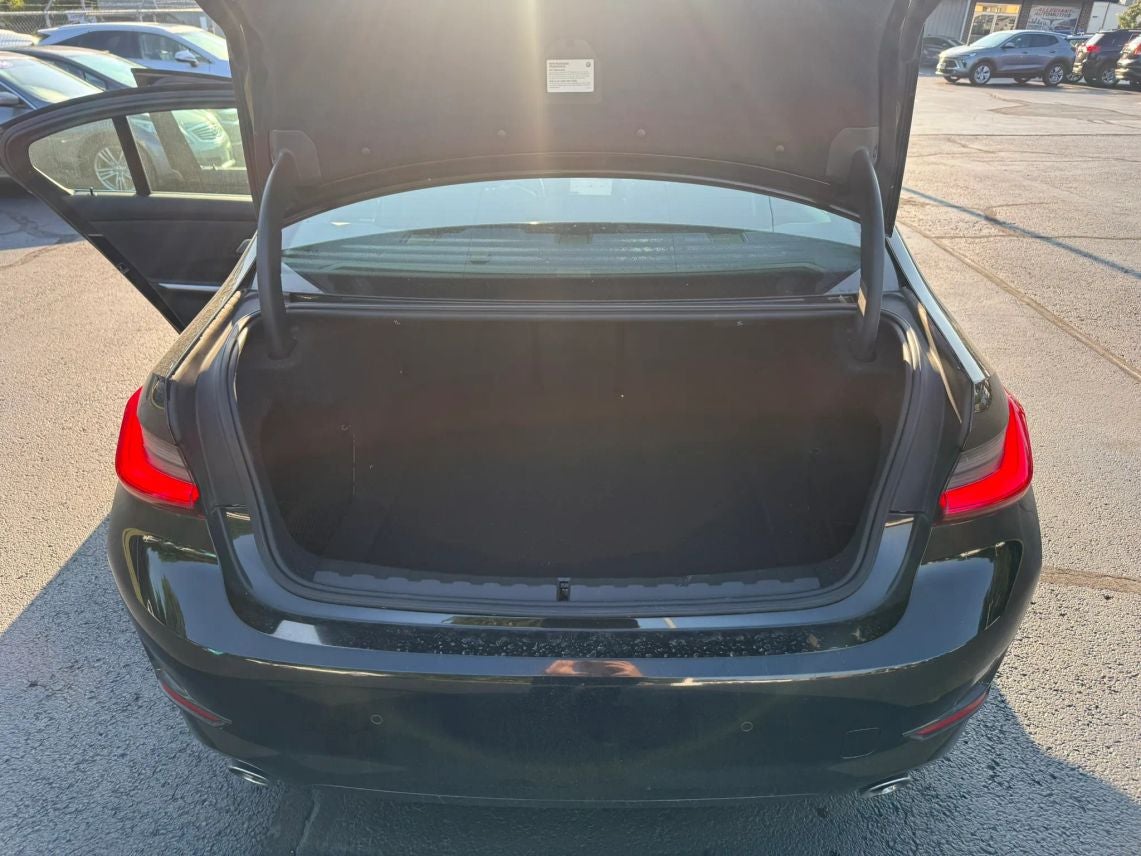 2020 BMW 3 Series 330i Sedan 4D