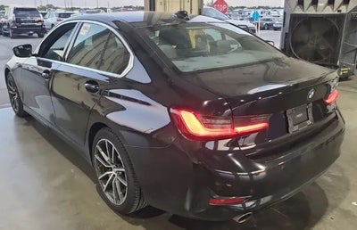 2020 BMW 3 Series 330i Sedan 4D