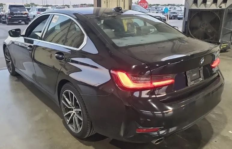 2020 BMW 3 Series 330i Sedan 4D